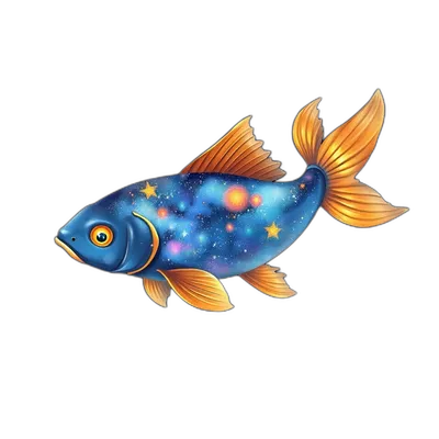 Celestial Koi