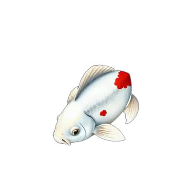 Mirror Koi