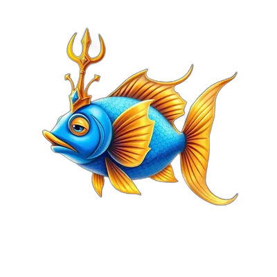 Poseidon's Herald